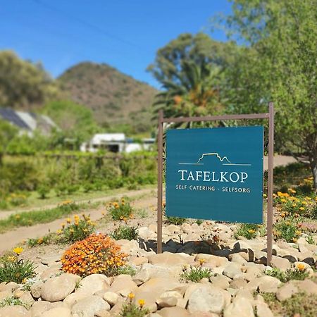Tafelkop Keisie Self Catering Cottage Montagu Extérieur photo