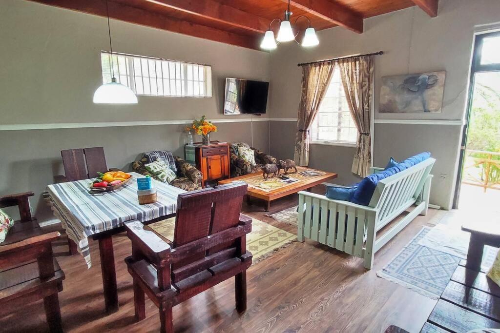Tafelkop Keisie Self Catering Cottage Montagu Extérieur photo