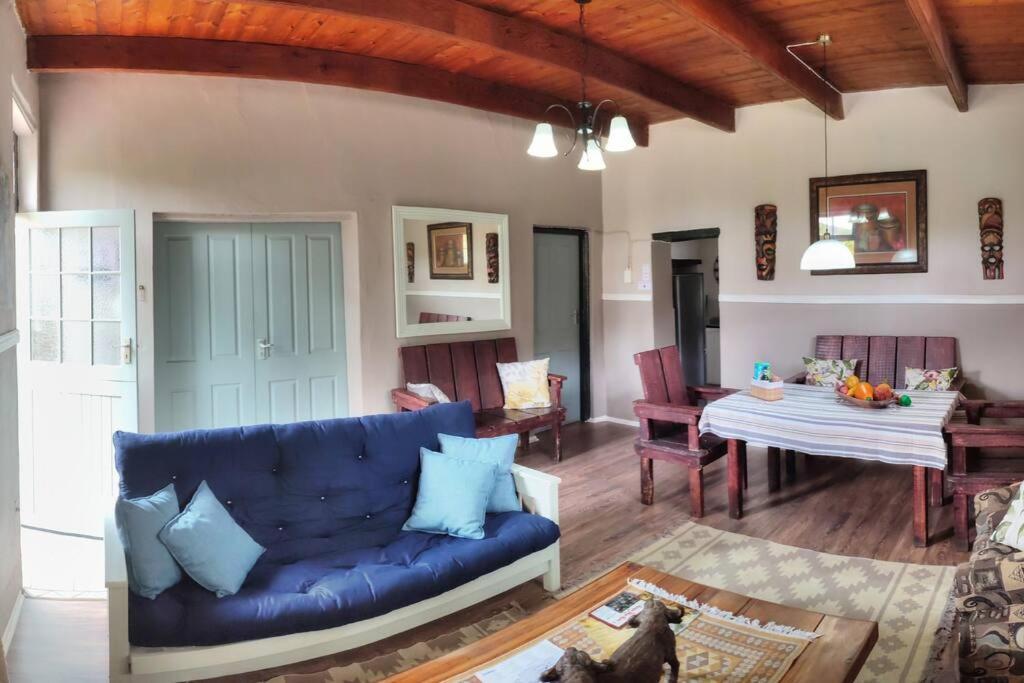 Tafelkop Keisie Self Catering Cottage Montagu Extérieur photo