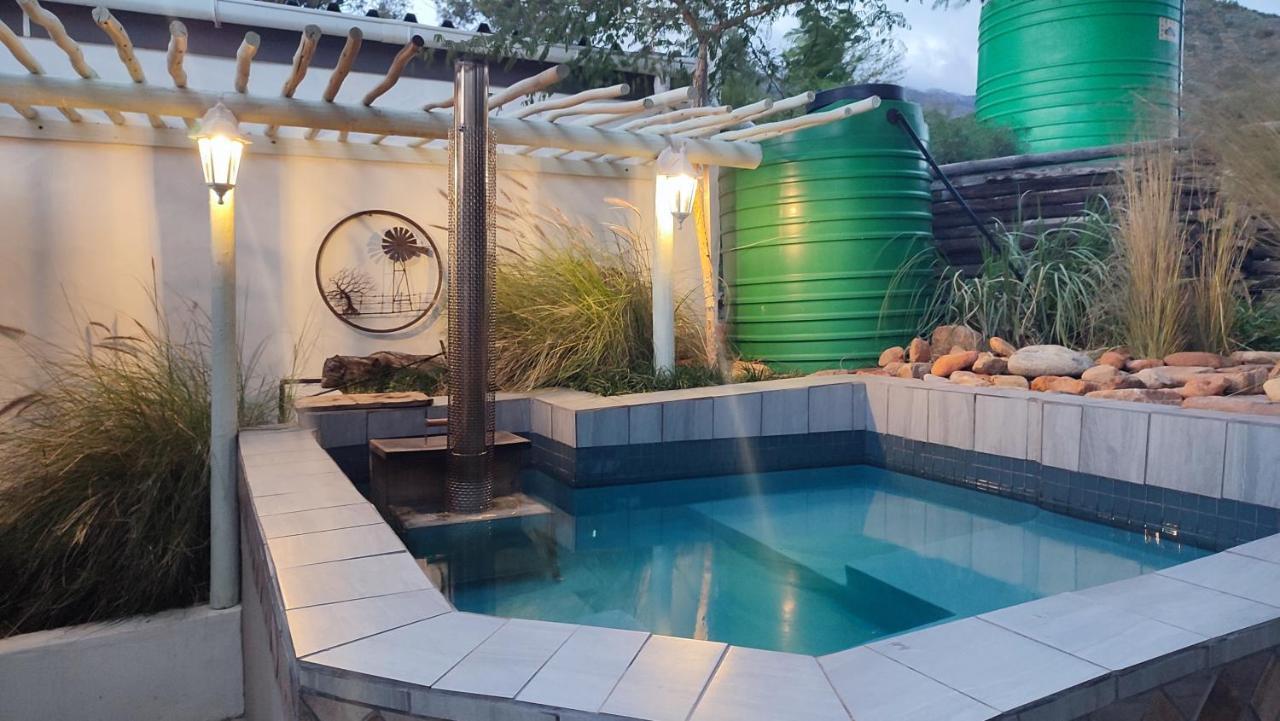 Tafelkop Keisie Self Catering Cottage Montagu Extérieur photo