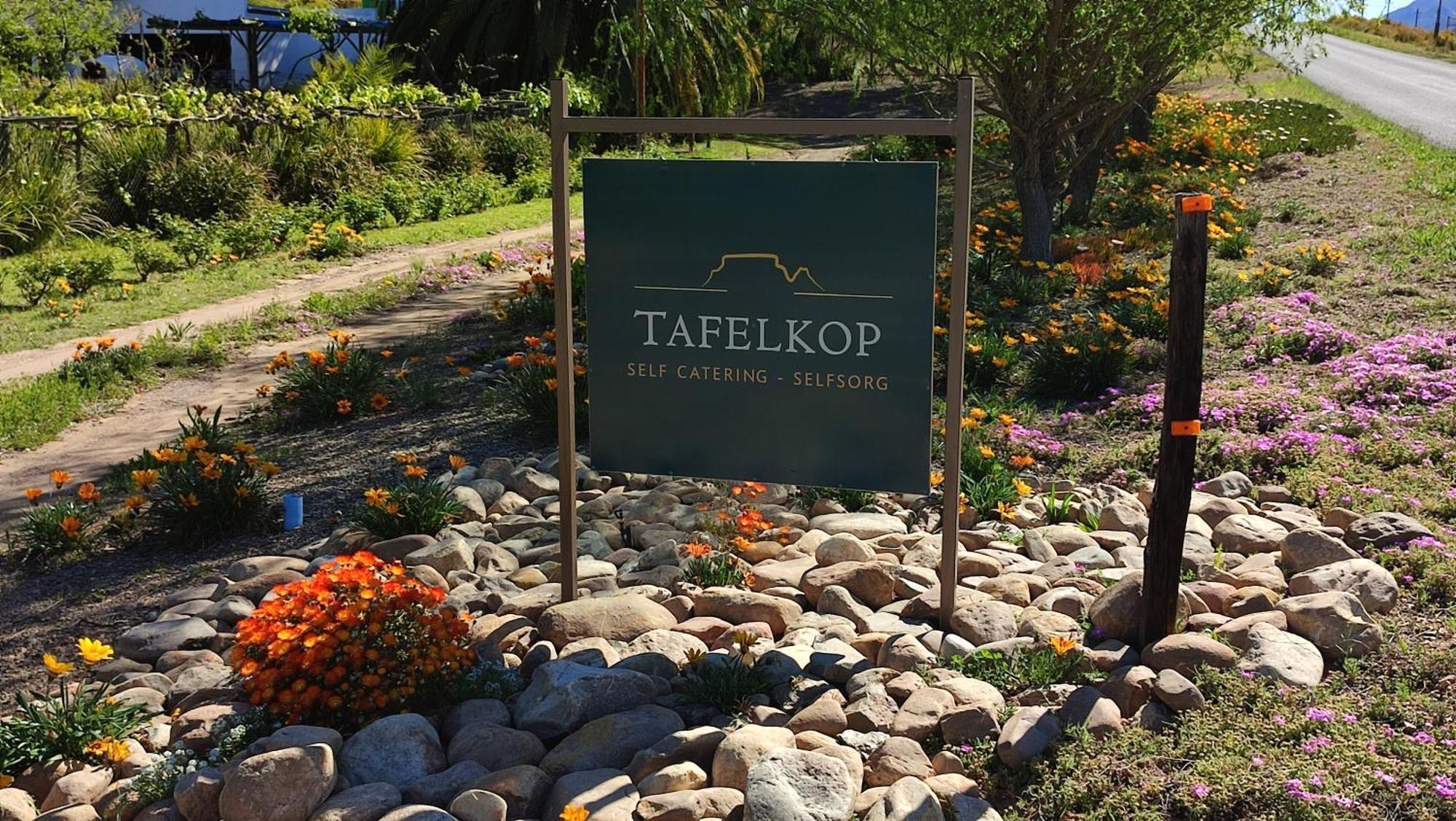 Tafelkop Keisie Self Catering Cottage Montagu Extérieur photo