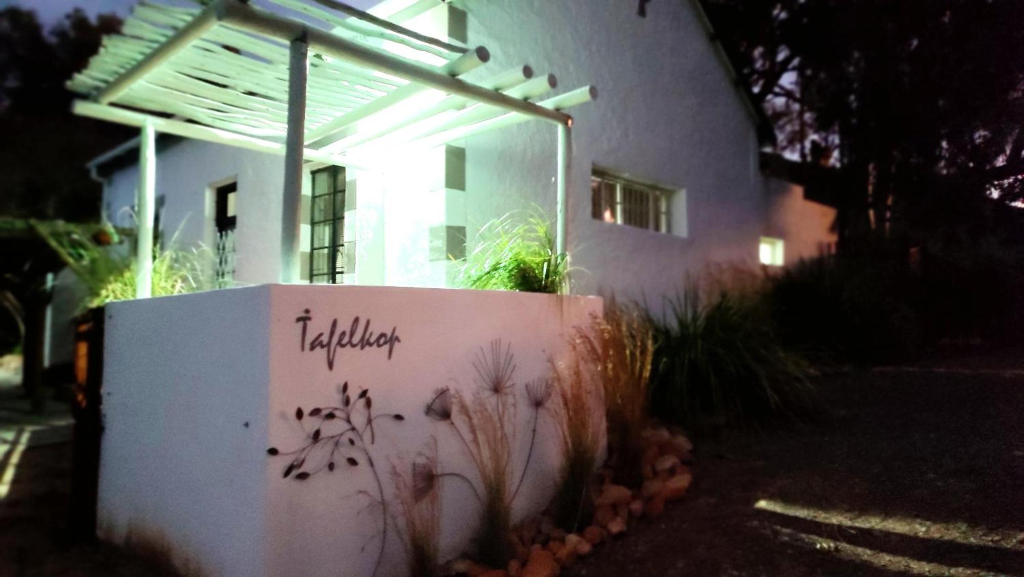 Tafelkop Keisie Self Catering Cottage Montagu Extérieur photo