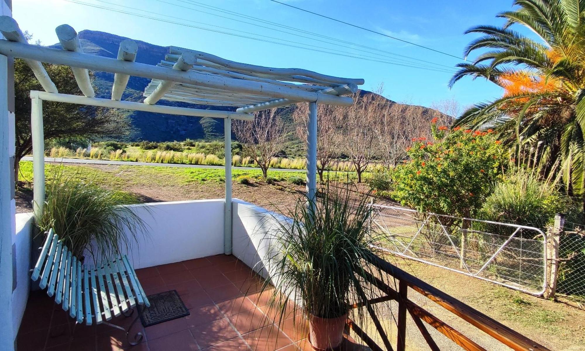 Tafelkop Keisie Self Catering Cottage Montagu Extérieur photo